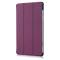  Samsung Galaxy Tab S6 Lite - Tri-Fold Fodral - Lila