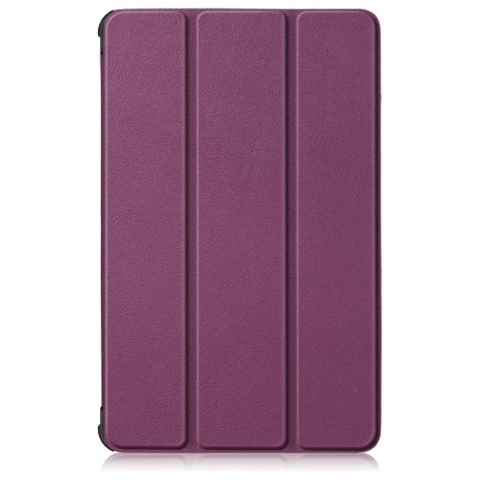 Bild 2,  Samsung Galaxy Tab S6 Lite - Tri-Fold Fodral - Lila