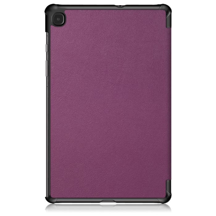Bild 3,  Samsung Galaxy Tab S6 Lite - Tri-Fold Fodral - Lila