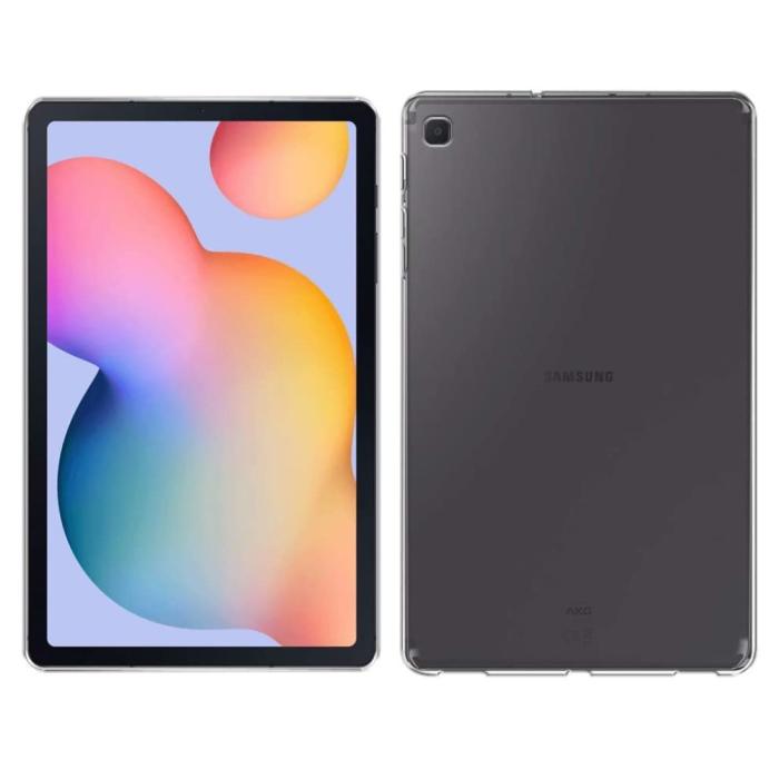 Bild 3,  Samsung Galaxy Tab S6 Lite - Transparent TPU Skal