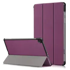  Samsung Galaxy Tab S6 Lite - Tri-Fold Fodral - Lila