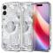 Spigen Spigen iPhone 17 Skal MagSafe Ultra Hybrid Zero One Vit
