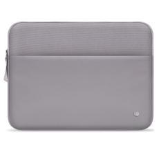 Tech-Protect Tech-Protect Laptop Fodral 15-16" Sleeve Crayon Grey