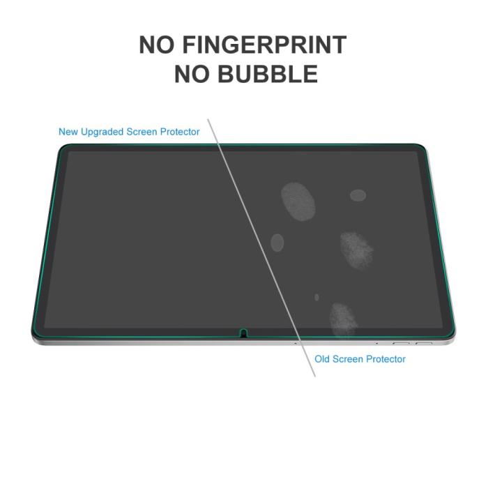 Bild 2, ENKAY ENKAY Lenovo Tab P11 Pro Gen 2 2-PACK Skärmskydd Härdat Glas