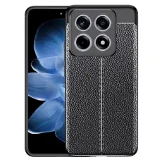  Xiaomi 14T Skal Litchi Textur Svart