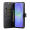 DG.MING DG.MING Samsung Galaxy A37 5G 2in1 Fodral / Skal Svart
