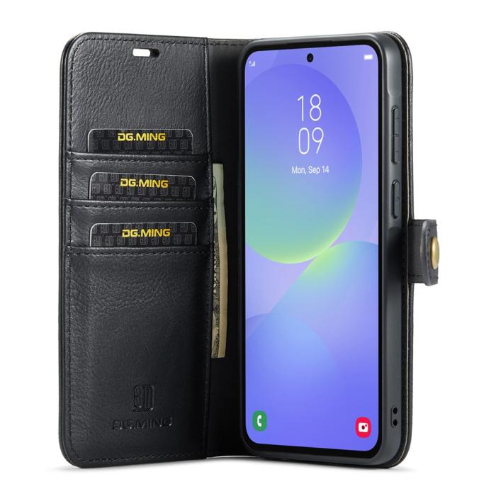 Bild 3, DG.MING DG.MING Samsung Galaxy A37 5G 2in1 Fodral / Skal Svart