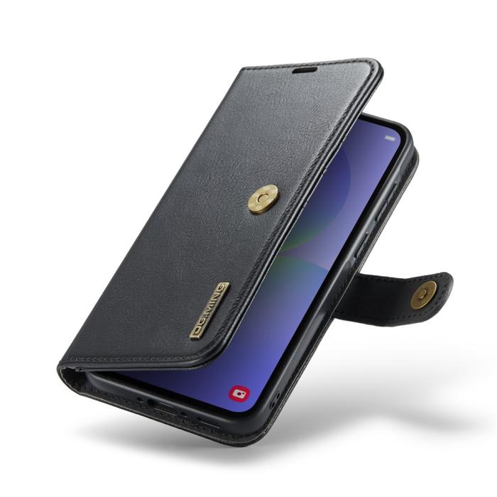 Bild 4, DG.MING DG.MING Samsung Galaxy A37 5G 2in1 Fodral / Skal Svart