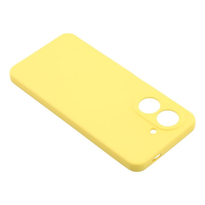 Bild 4,  Xiaomi Redmi A5 Skal TPU Gul