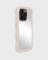 holdit holdit iPhone 14 Pro Skal Wavy Light Beige Mirror