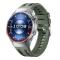  Huawei Watch GT 6 Pro 46 mm Armband FlexSilicone Grön