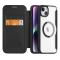 DUX DUCIS DUX DUCIS iPhone 15 Plus Fodral MagSafe Skin X Pro Svart