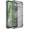 IMAK IMAK Google Pixel 8A Skal Shockproof TPU Tonad Svart