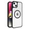 LEEU DESIGN LEEU DESIGN iPhone 15 Plus Skal MagSafe Hybrid Svart