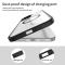 LEEU DESIGN LEEU DESIGN iPhone 15 Plus Skal MagSafe Hybrid Svart