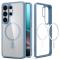 Spigen Spigen Galaxy S26 Ultra Skal MagSafe Ultra Hybrid Light Blue