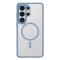 Spigen Spigen Galaxy S26 Ultra Skal MagSafe Ultra Hybrid Light Blue