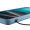 Spigen Spigen Galaxy S26 Ultra Skal MagSafe Ultra Hybrid Light Blue
