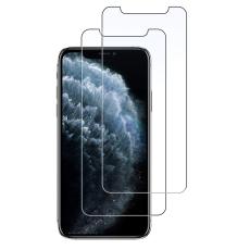  2-Pack iPhone 11 / XR h&auml;rdat glas