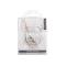 Onsala ONSALA AirPods Fodral White Rhino Marble