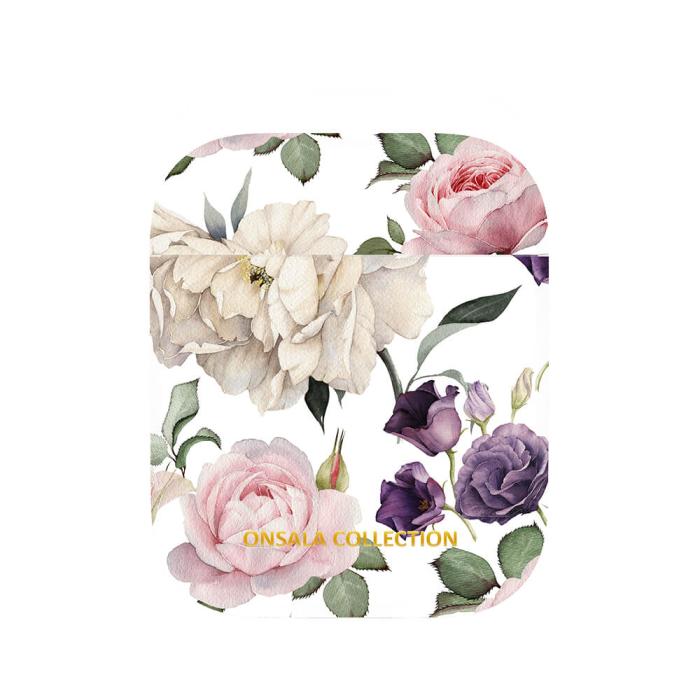 Bild 3, Onsala ONSALA AirPods Fodral Rose Garden