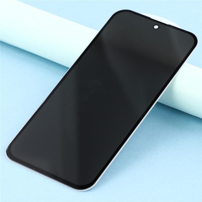 Bild 3,  Nothing Phone 3 Skärmskydd Heltäckande Härdat Glas Privacy