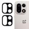  OnePlus 15 2-PACK Linsskydd Härdat Glas Svart