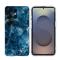  Samsung Galaxy S26 Ultra Skal Marmor TPU Blå