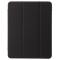  iPad Pro 11 2025/2024 Fodral Tri-Fold Pennhållare Hybrid Svart