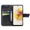  Motorola Moto G73 5G Fodral Butterfly Svart