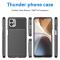  Motorola Moto G32 Skal Twill Textur Svart