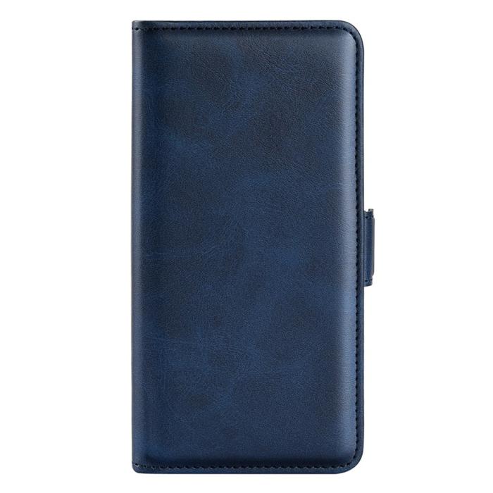 Bild 5,  Samsung Galaxy S23 Ultra Fodral Magnetisk Stängning Blå