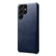  Samsung Galaxy S23 Ultra Skal L&auml;der Belagt Bl&aring;