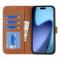  iPhone Air Fodral Läder Brun