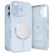 Tech-Protect Tech-Protect iPhone 17 Skal MagSafe Uniq Mist Blue