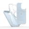 Tech-Protect Tech-Protect iPhone 17 Skal MagSafe Uniq Mist Blue