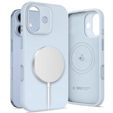 Tech-Protect Tech-Protect iPhone 17 Skal MagSafe Uniq Mist Blue