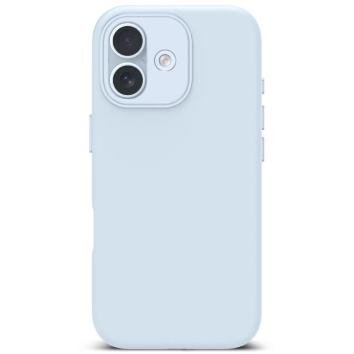 Bild 3, Tech-Protect Tech-Protect iPhone 17 Skal MagSafe Uniq Mist Blue