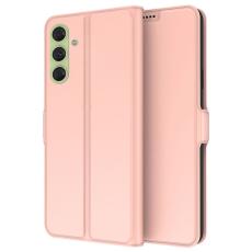  Samsung Galaxy A25 5G Fodral Slim L&auml;der Ros&eacute;guld