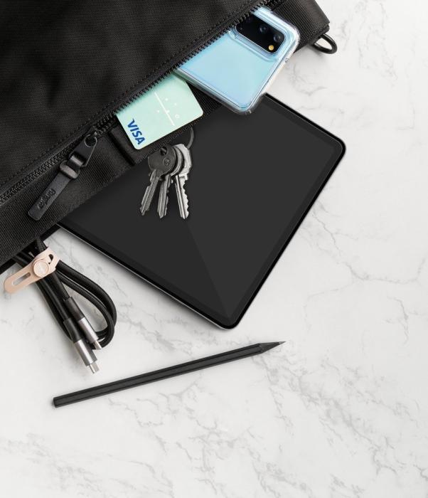 Bild 2, Ringke Ringke Samsung Galaxy Tab S10 Plus/S9 Plus/S8 Plus/S7 Plus/S7 FE Skärmskydd