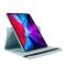  iPad Air 2026-2020 / Pro 11 Fodral 360° Rotation Ljus Blå