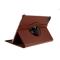  iPad Air 2026-2020 / Pro 11 Fodral 360° Rotation Brun