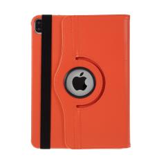  iPad Air 2026-2020 / Pro 11 Fodral 360&deg; Rotation Orange