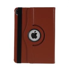  iPad Air 2026-2020 / Pro 11 Fodral 360&deg; Rotation Brun