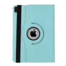  iPad Air 2026-2020 / Pro 11 Fodral 360&deg; Rotation Ljus Bl&aring;