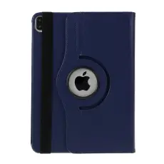  iPad Air 2026-2020 / Pro 11 Fodral 360&deg; Rotation M&ouml;rk Bl&aring;
