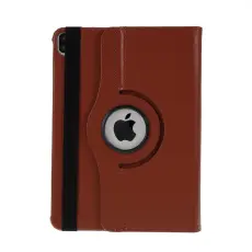  iPad Air 2026-2020 / Pro 11 Fodral 360&deg; Rotation Brun