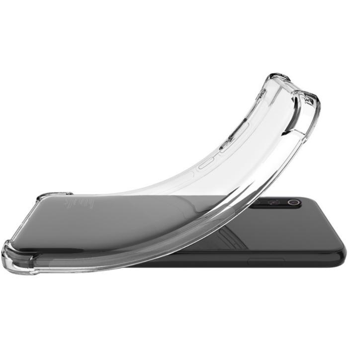Bild 2, IMAK Samsung Galaxy S21 Plus - IMAK Shockproof TPU Skal + Skärmskydd