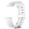  Silikon Armband Fitbit Versa/Versa 2 - Vit