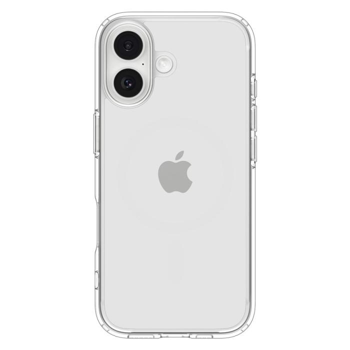 Bild 2, Spigen Spigen iPhone 17 Skal Ultra Hybrid Crystal Clear